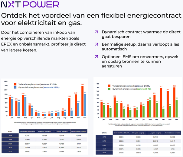 NXT Power - VIB Netwerken