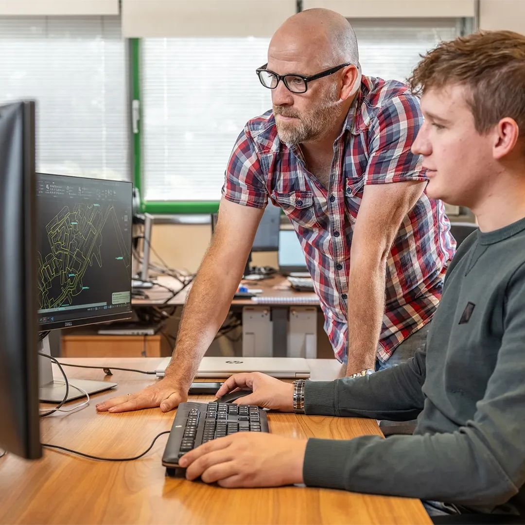 Technisch Helpdeskmedewerker - VIB Netwerken