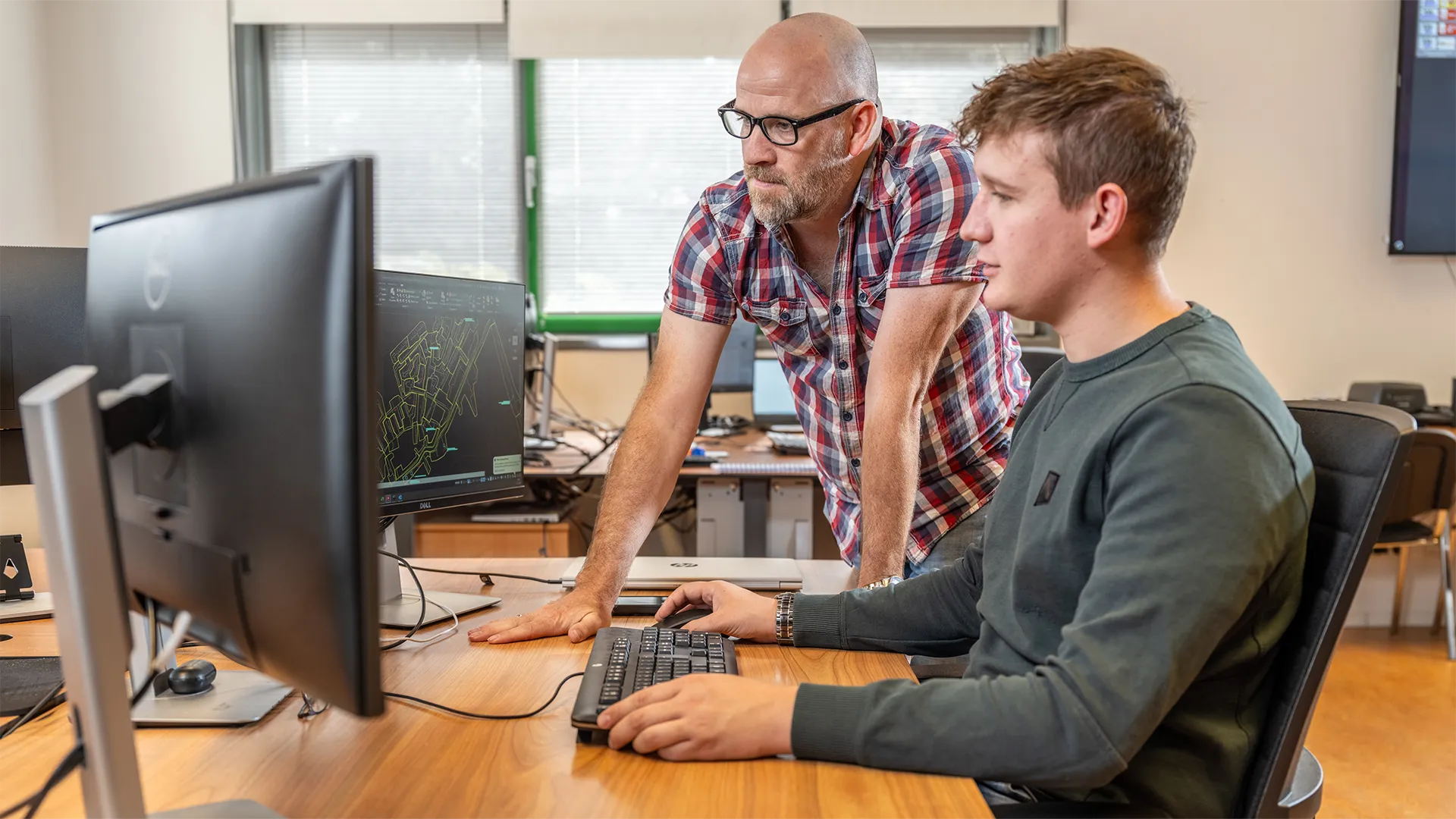 Technisch Helpdeskmedewerker - VIB Netwerken