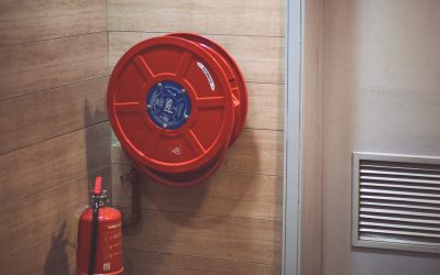 Een branddetectiesysteem moet bij uw gebouw passen